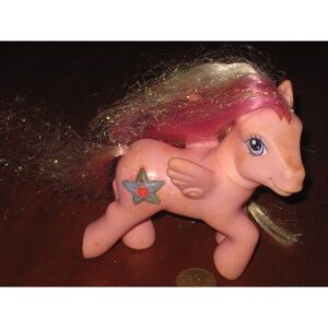 My Little Pony MLP Hidden Treasure Pegasus
