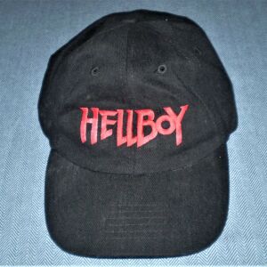 Καπέλο τζόκεϊ Hellboy
