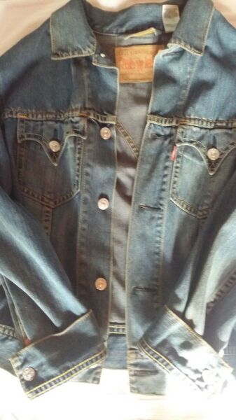 denim and co jean jacket