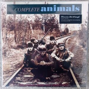 Animals - The complete Animals