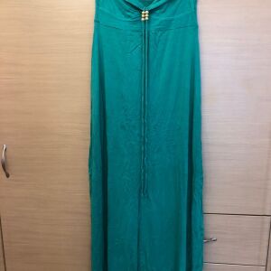 Φόρεμα πράσινο small medium