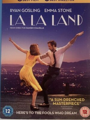La La Land DVD, adventure social film