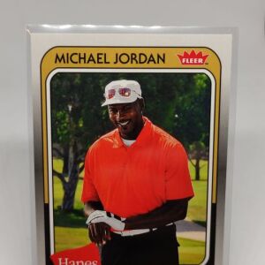 Κάρτα Michael Jordan 2019 Hanes Set