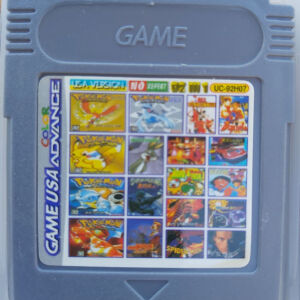 Nintendo Game Boy Color Advance 92 in 1