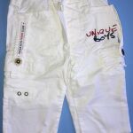 Καλοκαιρινό  βρεφικό  παντελόνι  Unique για αγορι 9 μηνών