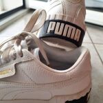 Puma sneakers δερματινα