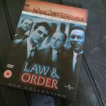 Law And Order - The First Year Συλλεκτικη Κασετινα