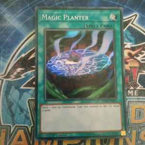 Magic Planter (Yugioh)