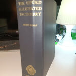 the Oxford illustrated dictionary