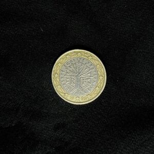 σπάνια συλλογή κερμάτων του 1 ευρώ 1999