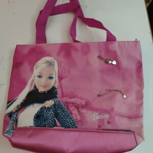 τσάντα barbie