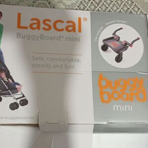 Lascal buggy board mini 40€ τελική τιμη