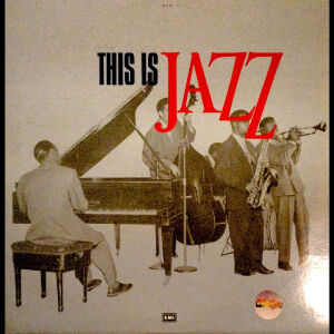 This Is Jazz - Various (2 LP) 1991. VG+ / NM-