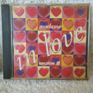 MADAME IN LOVE ERICSSON CD