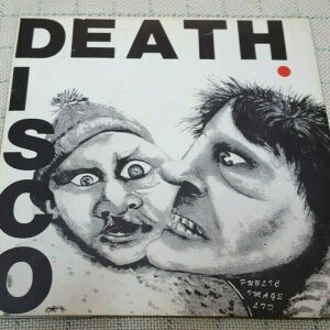 Public Image Ltd. – Death Disco 7' UK 1979'