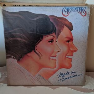 Δίσκος Βινυλίου Carpenters - Made in America