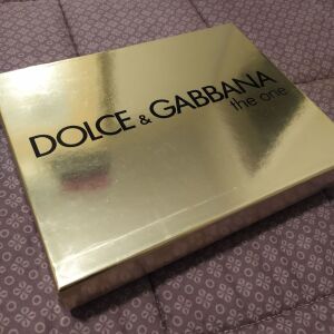 Κουτί Dolce&Gabbana