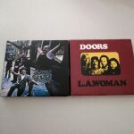 THE DOORS  CD