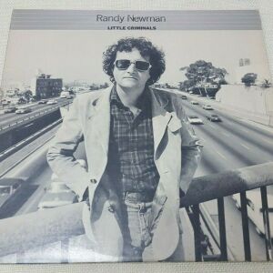 Randy Newman – Little Criminals LP US 1977' BSK3079