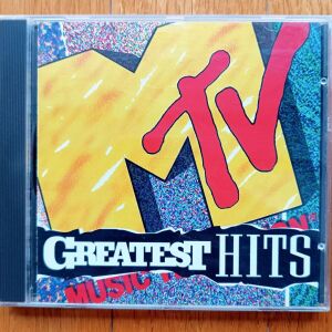 MTv Greatest Hits Συλλογή cd