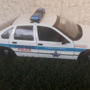 1/18 αστυνομικο αυτοκινητο UT MODELS police chevrolet CAPRICE CHICAGO POLICE *ΧΑΜΗΛΟΤΕΡΗ ΤΙΜΗ *