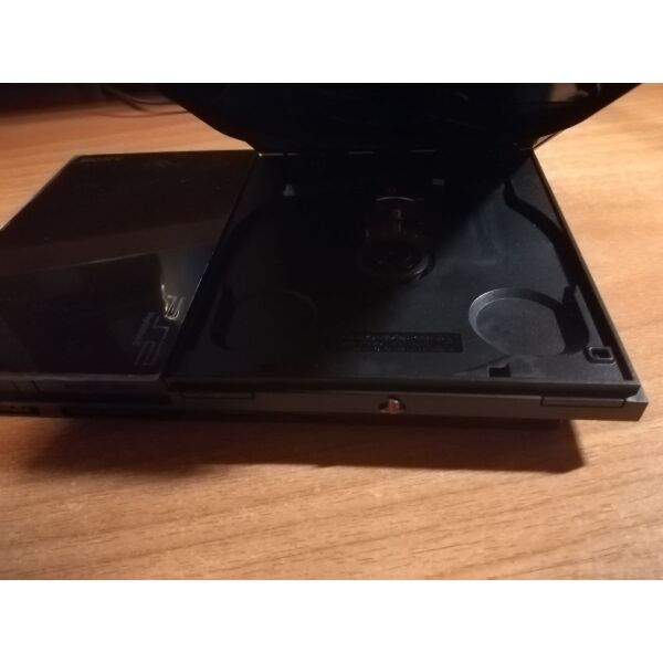 Playstation 2 (PS2) Slim (Model 90004) - mono konsola