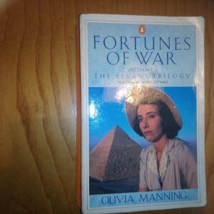 OLIVIA MANNING FORTUNES OF WAR