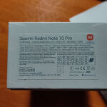 xiaomi note 10 pro 6 gb and 128gb