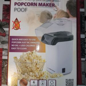 Ποπκορνιέρα esperanza (Popcorn Maker)