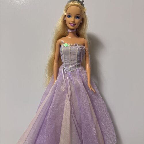 Barbie Magic of Pegasus Annika doll by Mattel