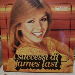 I Successi Di James Last-8 Vinyl