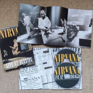 Nirvana - Live at reading