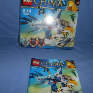 LEGO 70003 CHIMA