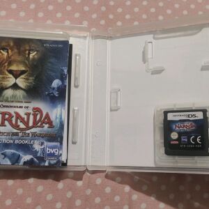 The chronicles of Narnia game (για το ds)
