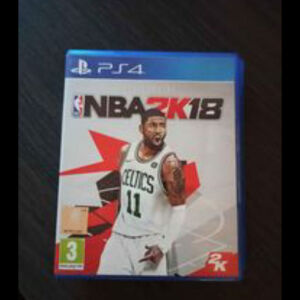 NBA 2K18 για PS4