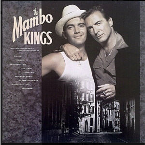 Βινυλιο MAMBO KINGS SOUNDRACK 1992