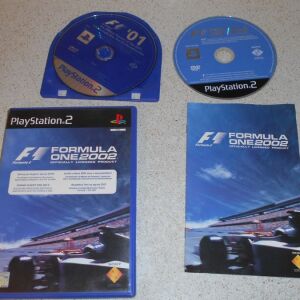 formoula one 2002 ps2