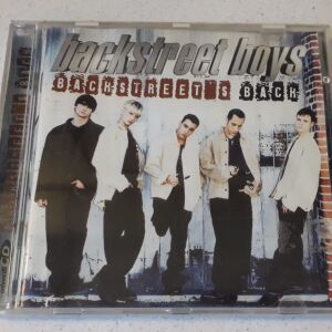 CD ( 1 ) Backstreet's Back