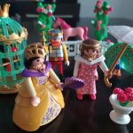 Playmobil - Πριγκιπικός Κήπος