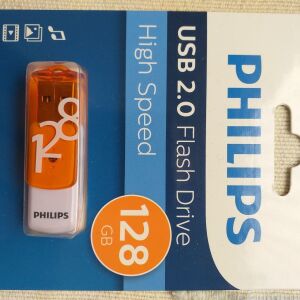 Philips 128 Gb USB Stick Φλασακι Flash Drive