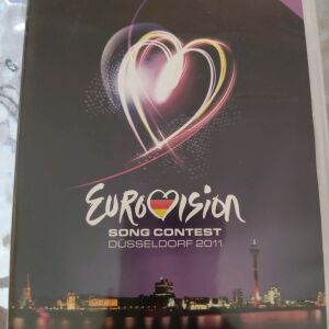 Eurovision 2011 Düsseldorf (3 DVD)