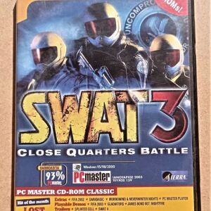 PC SWAT 3 GAME