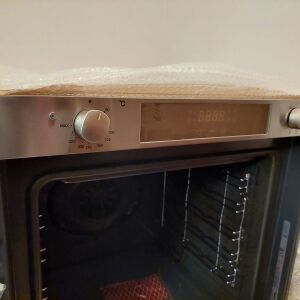 Candy Oven (Wall Mounted model FCXP615X/E INOX)