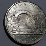Συλλεκτικά Νομίσματα των 500 δραχμών από 2 Ολυμπιάδες