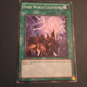 Dark World Lighting (Yugioh)