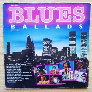 BLUES BALLANDS , Συλλογη, 2πλος Δίσκος Βινυλίου, Blues