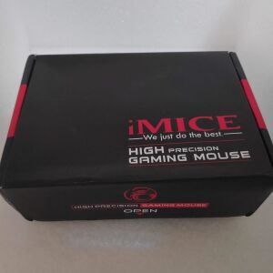 iMice High Precision Gaming Mouse