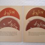 Αρλέτα - 4 cd με τραγούδια