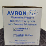 Αντλία αεροστρώματος κατακλίσεων με ρυθμιστή πίεσης (AVRON Air)