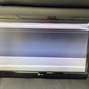 LG M2280D-PZ 22'' LED TV BLACK για ανταλακτικα!